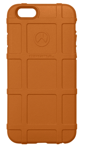 Picture of Magpul Mag484-Org Field Case Iphone 6/6S