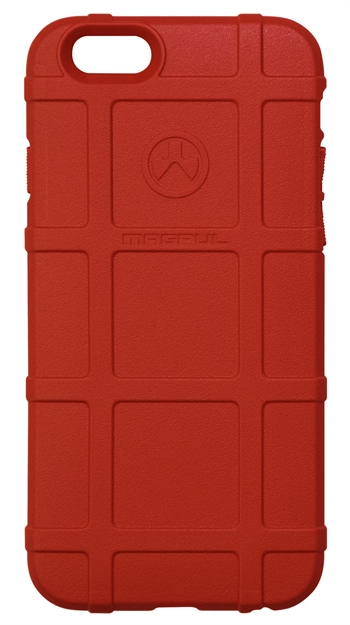 Picture of Magpul Mag484-Red Field Case Iphone 6/6S