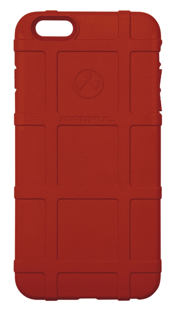 Picture of Magpul Mag485-Red Field Case Iphone 6/6S