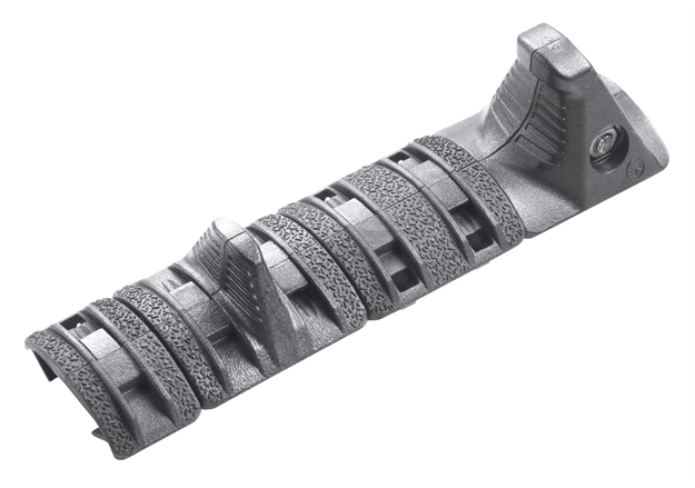 Picture of  Magpul Mag511-Gry Xtm Hand Stop Kit Ar15/M4/M16 Gray Polymer Ambidextrous