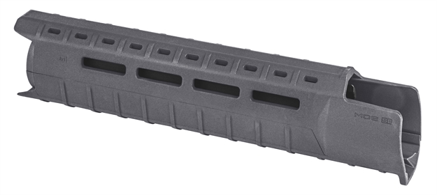 Picture of  Magpul Mag551-Gry Moe SL Mid-Length Handguard Ar-Platform Gray Polymer