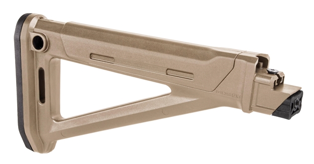Picture of  Magpul Mag616-Fde Moe Stock Fixed Flat Dark Earth Synthetic For Ak-Platform 840815100386