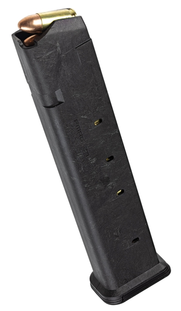 Picture of Magpul Pmag 27 For Glock 9Mm 27Rd BK