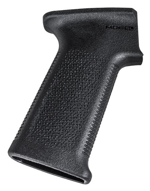Picture of  Magpul Mag682-Blk Moe SL Grip Aggressive Textured Black Polymer For Ak-47, Ak-74 840815114970