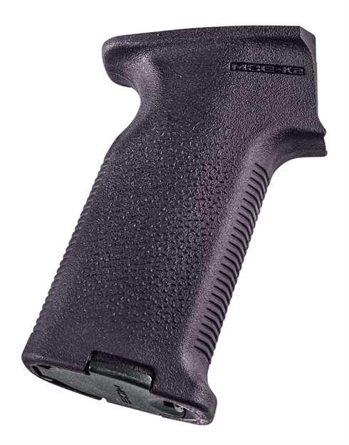Picture of  Magpul Mag683-Plm Moe-K2 Grip Aggressive Textured Plum Polymer For Ak-47, Ak-74 840815117117