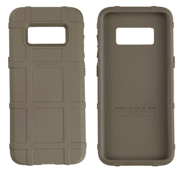 Picture of Magpul Mag934-Fde Field Case Samsung Galaxy S8 Thermoplastic Fde