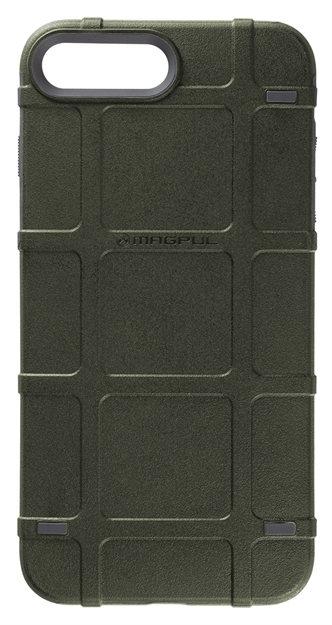 Picture of Magpul Mag990-Odg Bump Case Iphone 7+/8+ Olive Drab Green Iphone7/8 Plus
