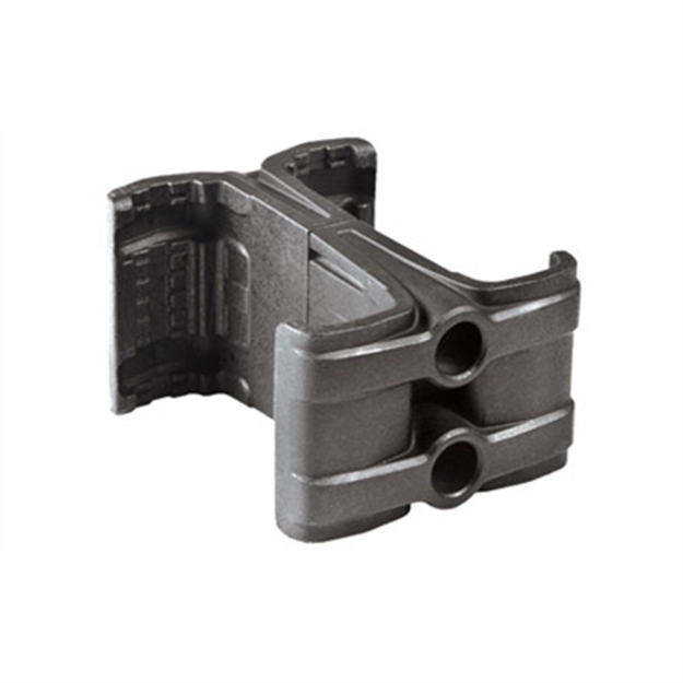 Picture of  Magpul Mag595-Blk Maglink Coupler Made OF Polymer W/ Black Finish For Pmag 30/40 Ar/M4 Mags 873750007632