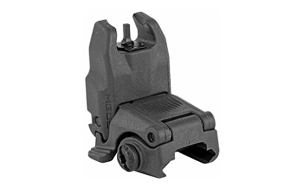 Picture of Magpul Industries Corporation Mbus Gen 2 Flip-Up Front Sight Handguard Height Ar-15 Polymer, Black MAG247-BLK 873750004310
