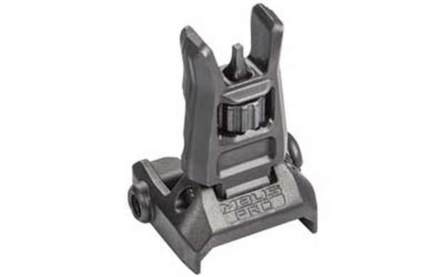 Picture of Magpul Mbus Pro Frnt Flip Sight Blk