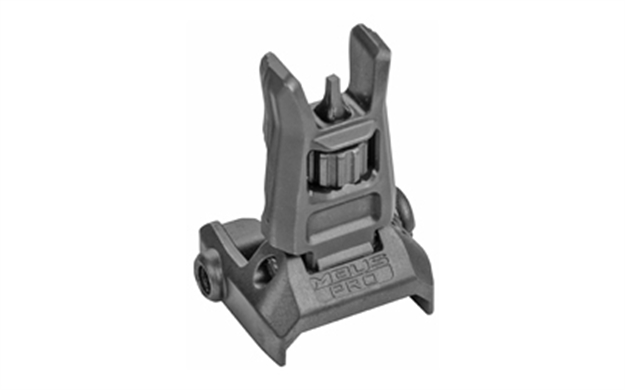 Picture of Magpul Mbus Pro Frnt Flip Sight Blk Mag275