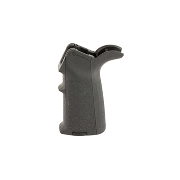 Picture of  Magpul Mag520-Blk Miad Type 1 Gen 1.1 Grip Kit Aggressive Textured Polymer Black For AR Platform 873750008042