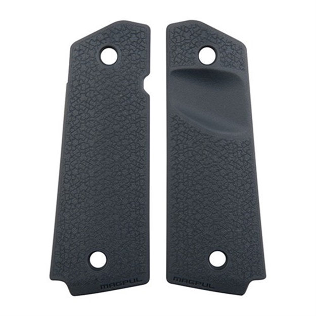 Picture of Magpul Industries Corporation Moe 1911 Grip Panels Gray MAG524-GRY