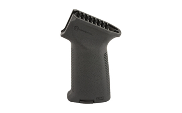 Picture of  Magpul Mag523-Blk Moe Grip Aggressive Textured Black Polymer For Ak-47, Ak-74
