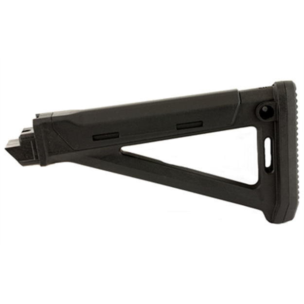 Picture of  Magpul Mag616-Blk Moe Stock Fixed Black Synthetic For Ak-Platform