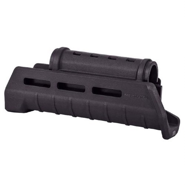 Picture of Magpul Mag620-Plm Moe Akm Hand Guard Ak-47/Akm/Ak-74 Polymer/Stainless Steel Plum MAG620PLM 840815100843