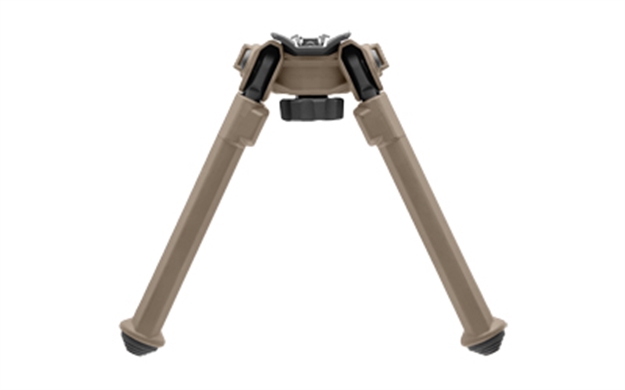 Picture of  Magpul Mag1174-Fde Moe Bipod Flat Dark Earth Polymer 7-10" Vertical Adjustment 840815137900