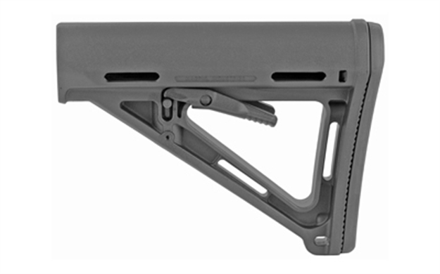 Picture of Magpul Moe Carb Stk Mil-Spec Blk Mag400-Blk