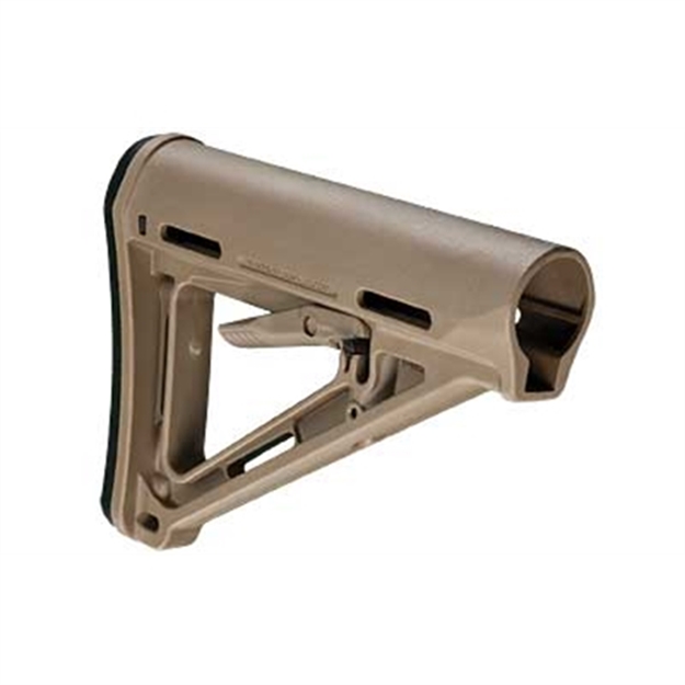 Picture of Magpul Moe Carb Stk Mil-Spec Fde
