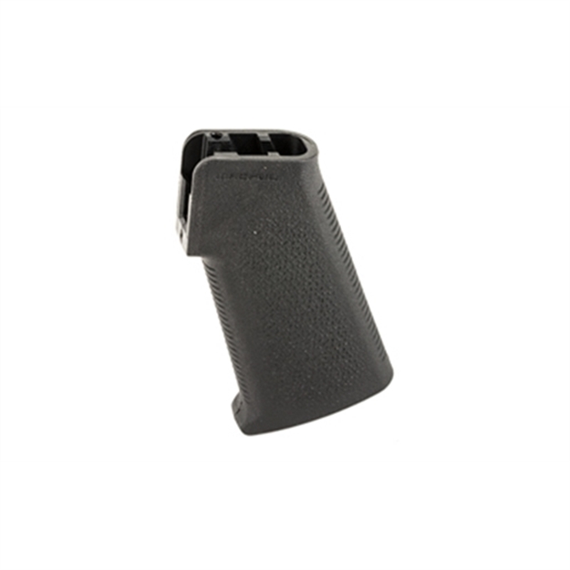 Picture of  Magpul Mag438-Blk Moe-K Grip Aggressive Textured Black Polymer For Ar-15, Ar-10, M4, M16, M110, Sr25 873750006116