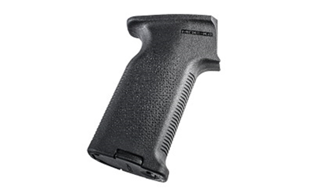 Picture of  Magpul Mag683-Blk Moe-K2 Grip Aggressive Textured Black Polymer For Ak-47, Ak-74 840815112761