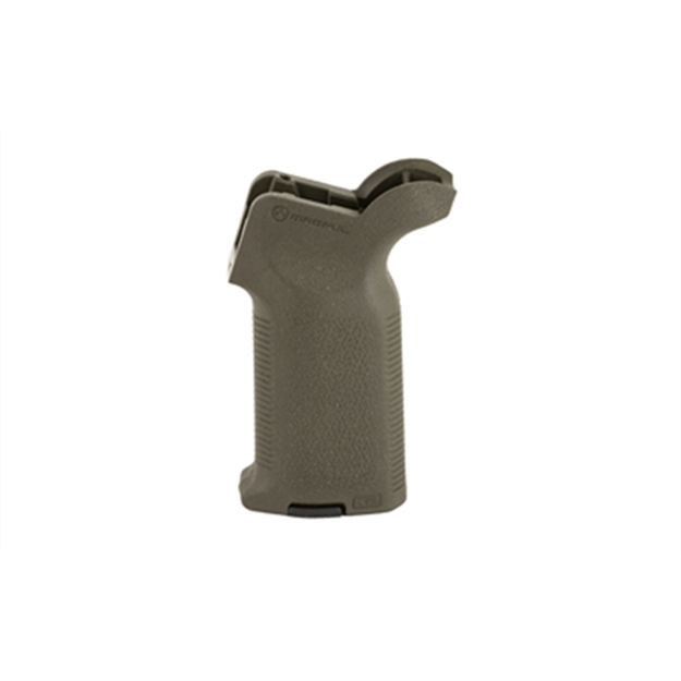 Picture of  Magpul Mag522-Odg Moe-K2 Grip Aggressive Textured OD Green Polymer For Ar-15, Ar-10, M4, M16, M110, Sr25