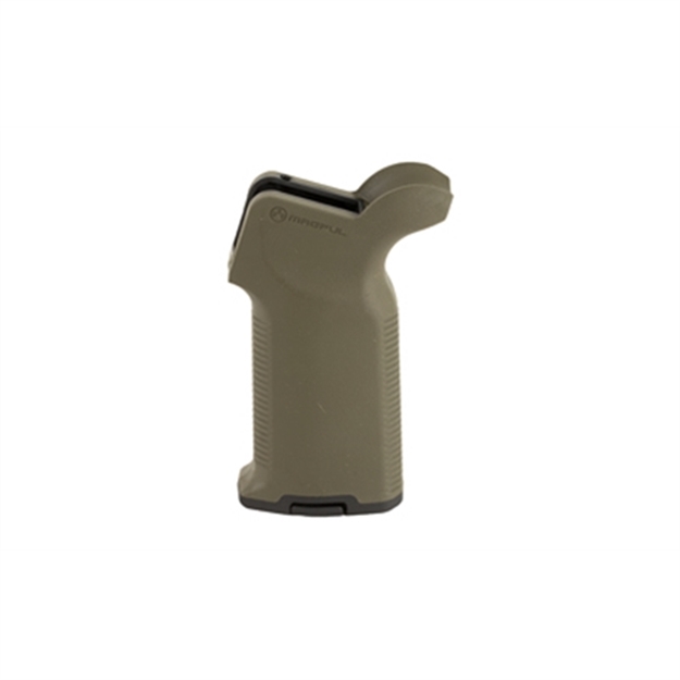 Picture of Magpul Mag532-Odg Moe-K2+ Grip OD Green Polymer For Ar-15, Ar-10, M4, M16, M110, Sr25 532ODG 873750001333