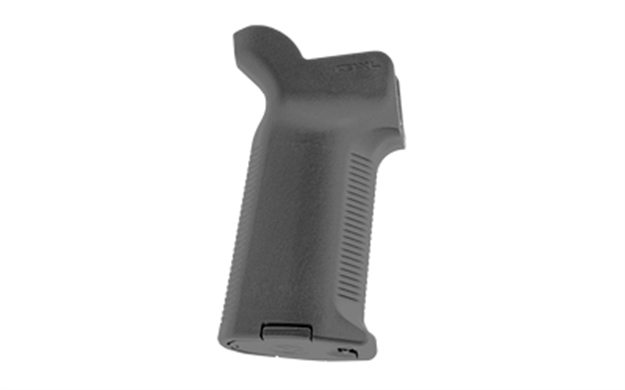 Picture of  Magpul Mag1165-Blk Moe-K2 XL Grip Black Polymer For Ar-15, Ar-10, M4, M16, M110, Sr25