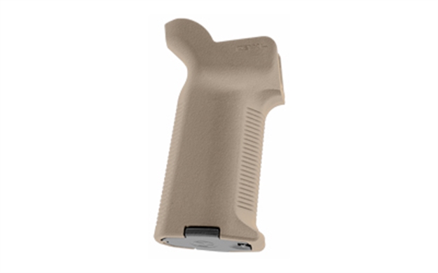 Picture of  Magpul Mag1165-Fde Moe-K2 XL Grip Flat Dark Earth Polymer For Ar-15, Ar-10, M4, M16, M110, Sr25