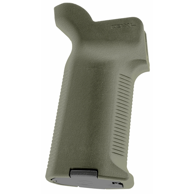 Picture of  Magpul Mag1165-Odg Moe K2 XL Grip Ar-15,Ar-10,M4,M16 OD Green Polymer