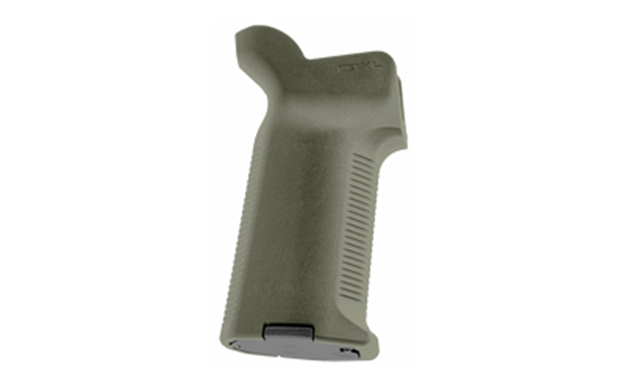 Picture of  Magpul Mag1165-Odg Moe K2 XL Grip Ar-15,Ar-10,M4,M16 OD Green Polymer
