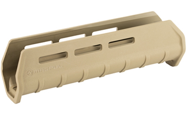 Picture of  Magpul Mag494-Fde Moe M-Lok Handguard Made OF Polymer With Flat Dark Earth Finish For Mossberg 590, 590A1 873750004617