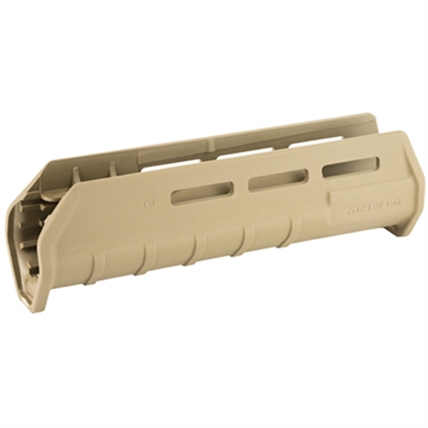 Picture of  Magpul Mag496-Fde Moe M-Lok  Forend Remington 870 12 Gauge Flat Dark Earth Polymer