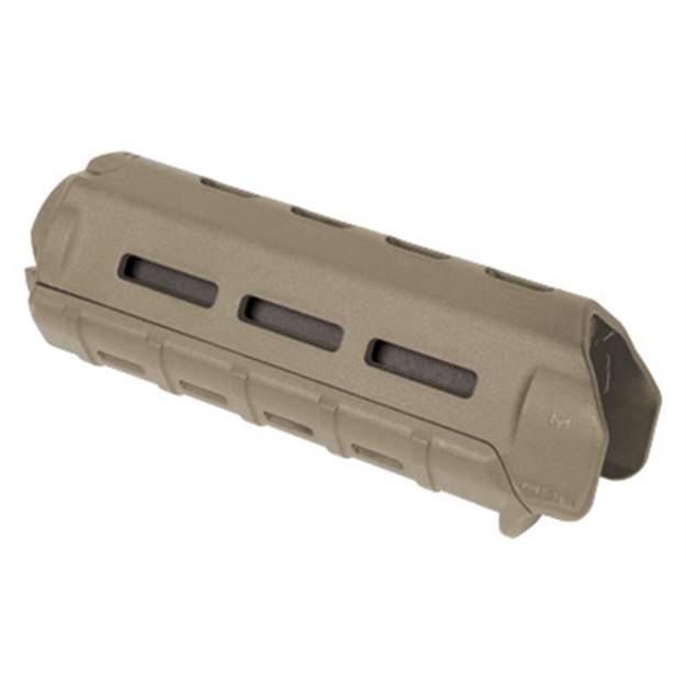Picture of Magpul Industries Corporation Moe M-Lok Hand Guard Carbine Length Ar15/M4, Flat Dark Earth MAG424-FDE