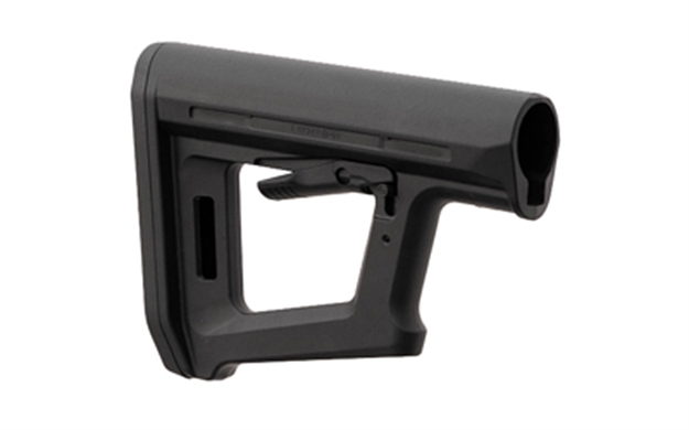 Picture of  Magpul Mag1435-Blk Moe Carbine Stock Black Fits Ar10/Ar15/M4/M16/M110/Sr25