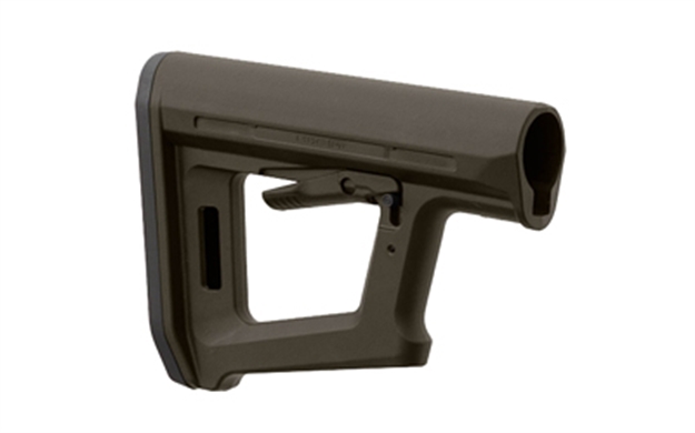 Picture of  Magpul Mag1435-Odg Moe Carbine Stock OD Green Fits Ar10/Ar15/M4/M16/M110/Sr25