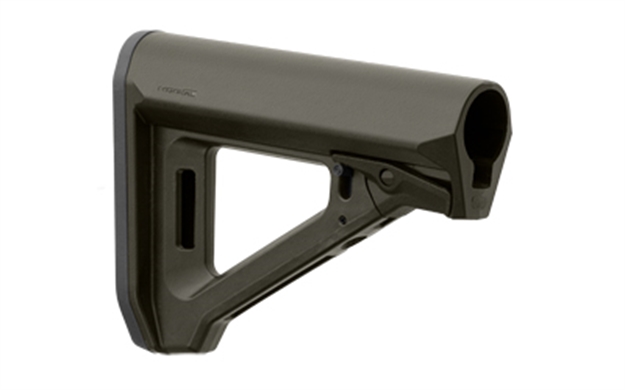 Picture of  Magpul Mag1440odg Dt-Pr Carbine Stock OD Green Fits Ar10/Ar15/M4/M16/M110/Sr25