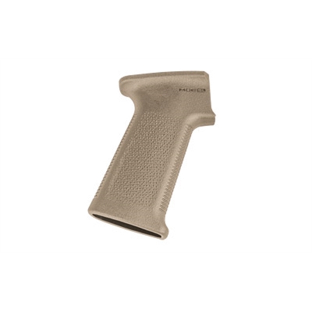 Picture of  Magpul Mag682-Fde Moe SL Grip Aggressive Textured Flat Dark Earth Polymer For Ak-47, Ak-74
