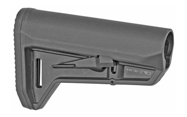 Picture of  Magpul Mag626-Blk Moe Sl-K Carbine Stock Black Synthetic For Ar-15, M16, M4 With Mil-Spec Tube (Tube Not Included)