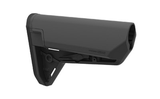 Picture of  Magpul Mag653-Blk Moe Sl-S Carbine Stock Black Synthetic For Ar-15, M16, M4 With Mil-Spec Tube (Tube Not Included) 840815109556