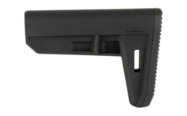 Picture of  Magpul Mag1444blk Moe Carbine Stock Black Fits Ar10/Ar15/M4/M16/M110/Sr25