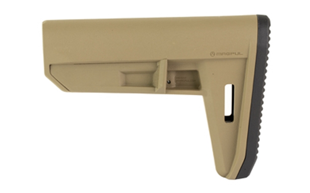 Picture of  Magpul Mag1444fde Moe Carbine Stock Flat Dark Earth Fits Ar10/Ar15/M4/M16/M110/Sr25