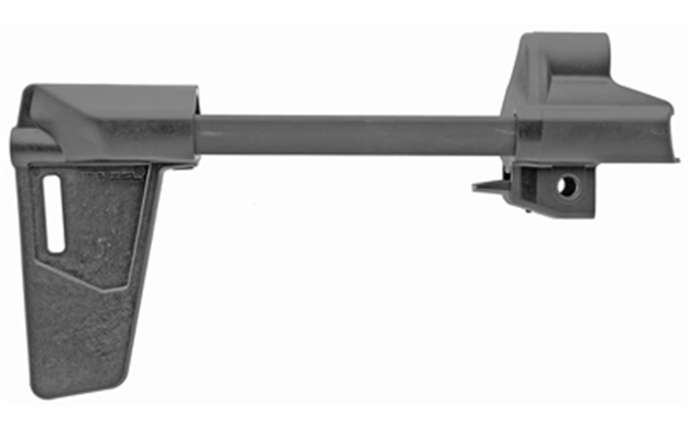 Picture of  Magpul Mag1072-Blk Bsl Arm Brace  Collapsible Black Synthetic With M-Lok Slot & 10.50" Oal For HK 94,  Mp5 840815132141