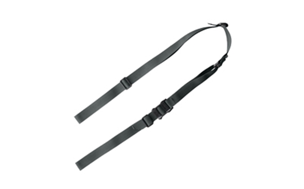 Picture of Magpul Mag1312gry Ms1 Lite Sling Gray Nylon 48"-60" Oal Rifle MAG1312-GRY 840815143673