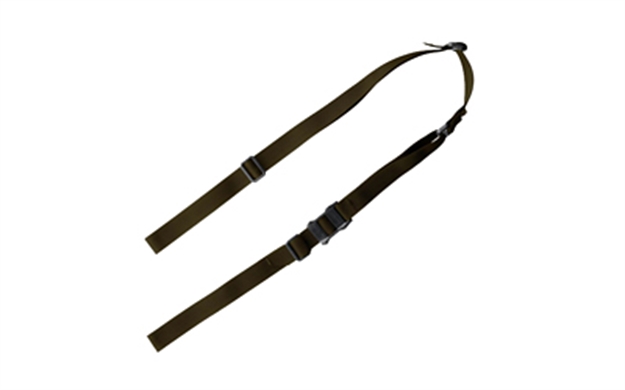 Picture of  Magpul Mag1312-Rgr Ms1 Lite Sling Ranger Green Nylon 48"- 60" Oal Rifle 840815143680