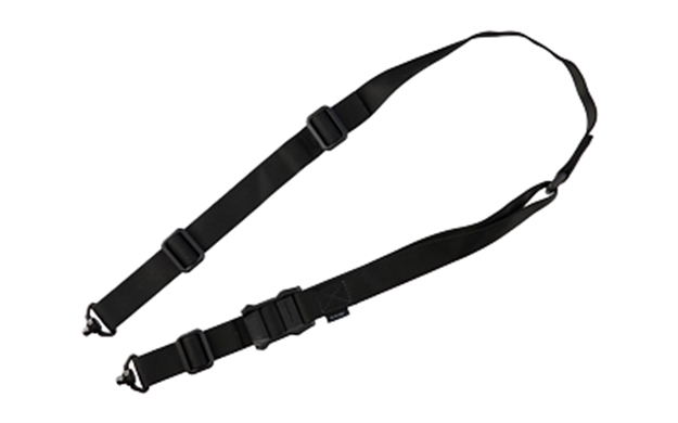Picture of Magpul Mag939blk Ms1 Qdm Sling Black Nylon 48"-60" Oal Adjustable Two-Point Rifle MAG939-BLK 840815119371