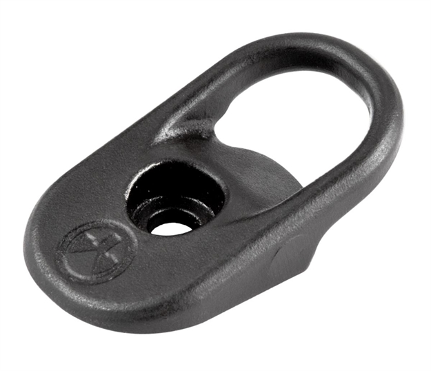 Picture of  Magpul Mag504blk Moe Sling Attachment  Black Melonite Case Hardened Steel, Fits Moe Handguard/Forend 873750005256