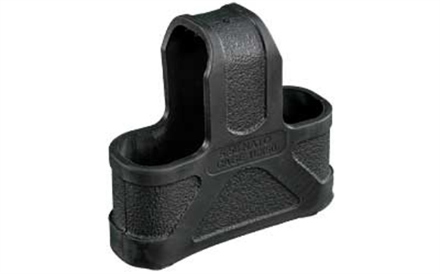 Picture of  Magpul Mag001-Blk Original Magpul  Made OF Rubber W/ Black Finish For 5.56X45mm Nato Mags/ 3 Per Pack 873750000008