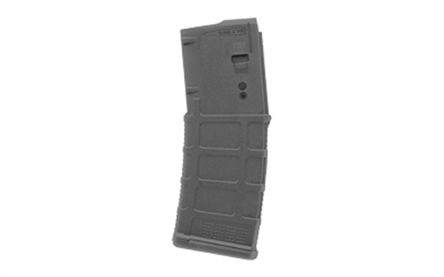 Picture of  Magpul Mag1183-Blk Pmag Gen M3 Black Detachable 10Rd 223 Rem, 5.56X45mm Nato For Ar-15, M16, M4