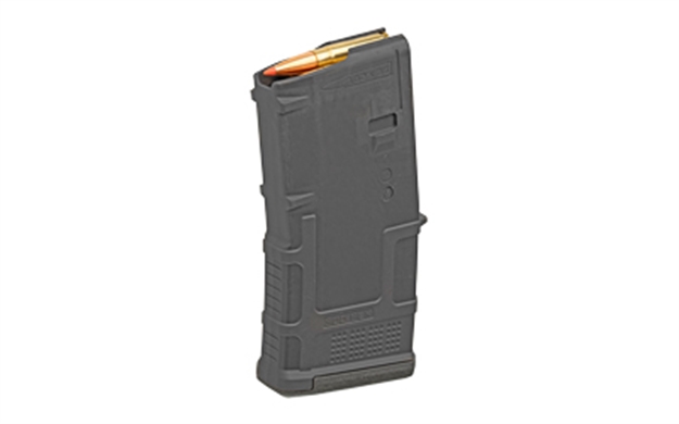Picture of  Magpul Mag1182-Blk Pmag Gen M3 Black Detachable 20Rd 300 Blackout For Ar-15 840815132233